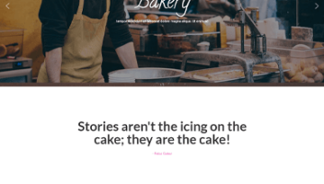 bakery