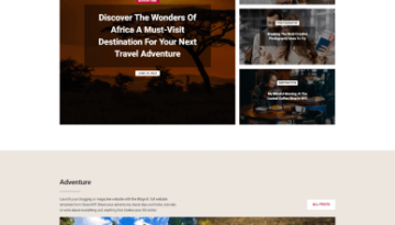 blogroll-blog-magazine-wordpress-template-elementor