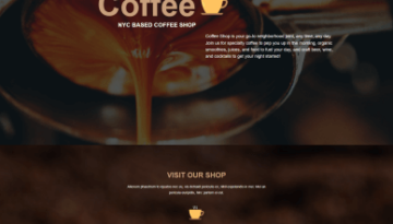 coffee