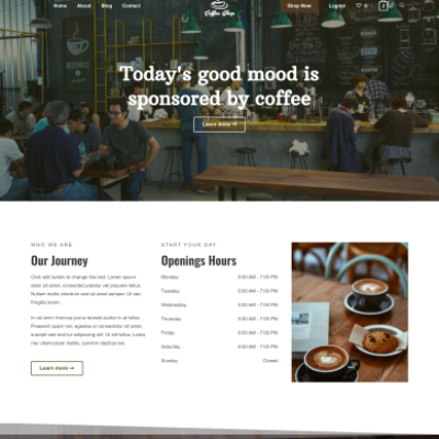 coffeeshop