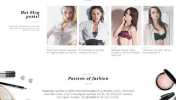 fashion