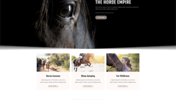 horse