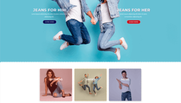 jean