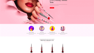 nail