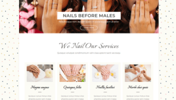 nails