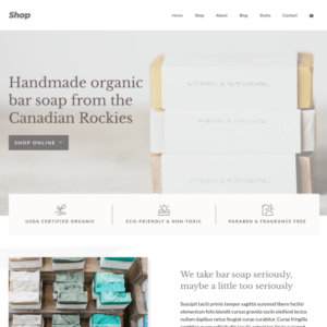shop