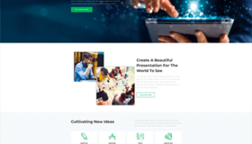 startup